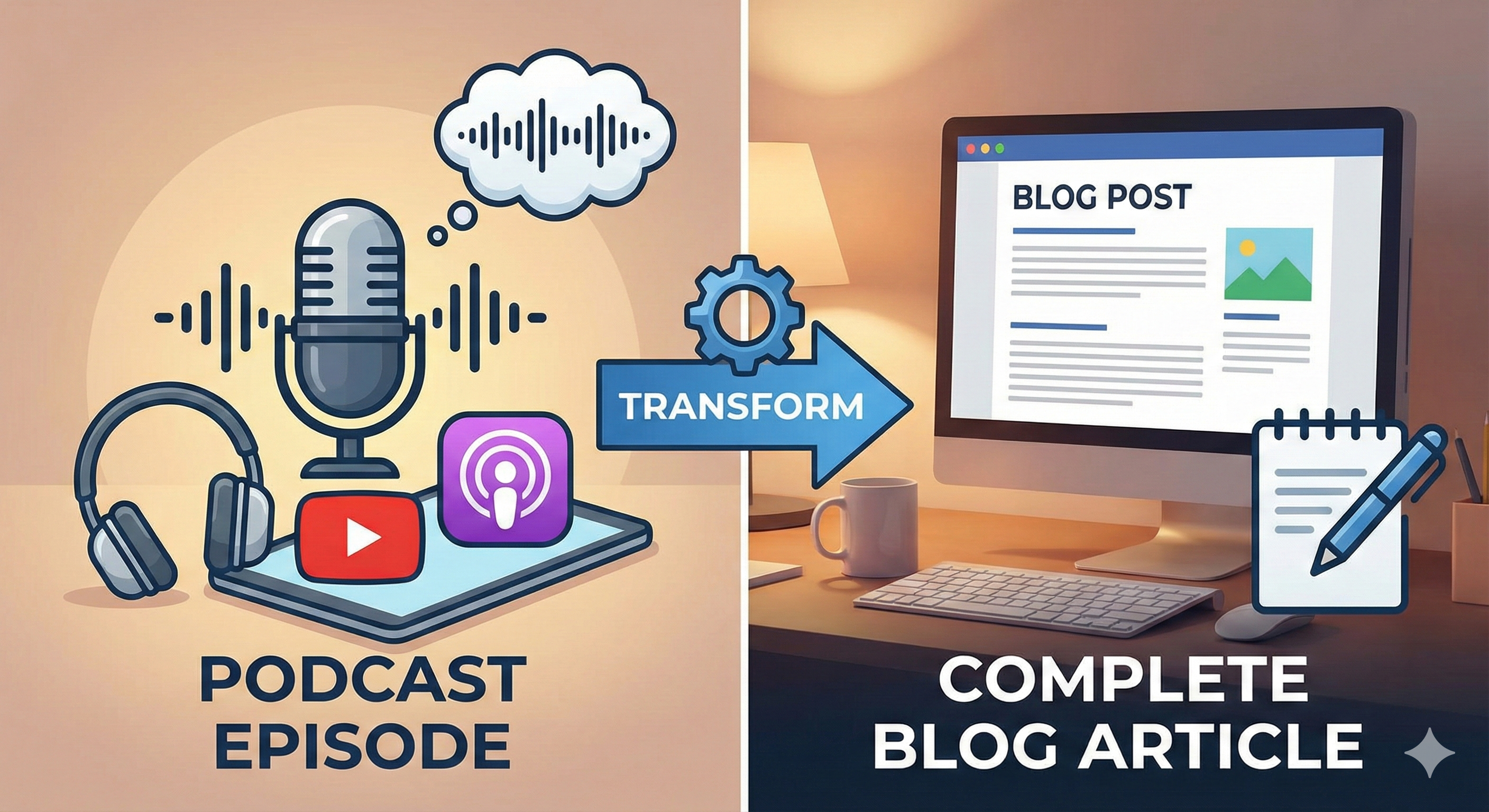 Podcast para Blog